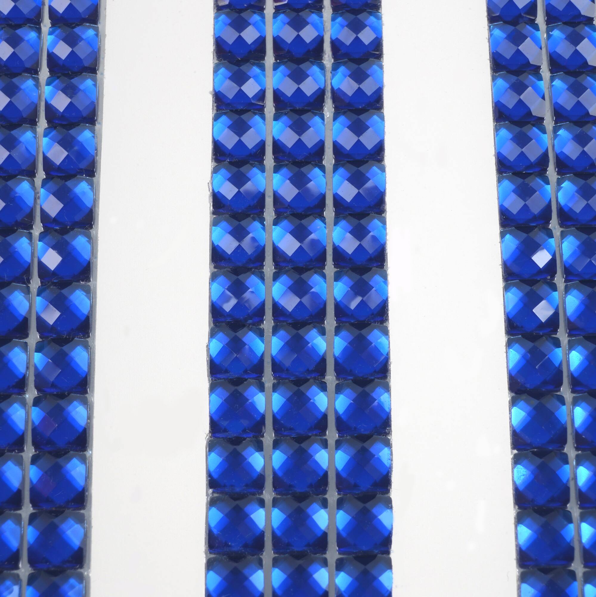 12 Packs: 3 ct. (36 total) Indigo Border Bling Stickers by Recollections™